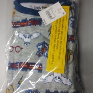 New Size 8 Harry Potter Childs Pajamas